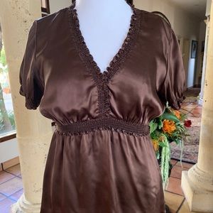 Nygard Empire waist blouse